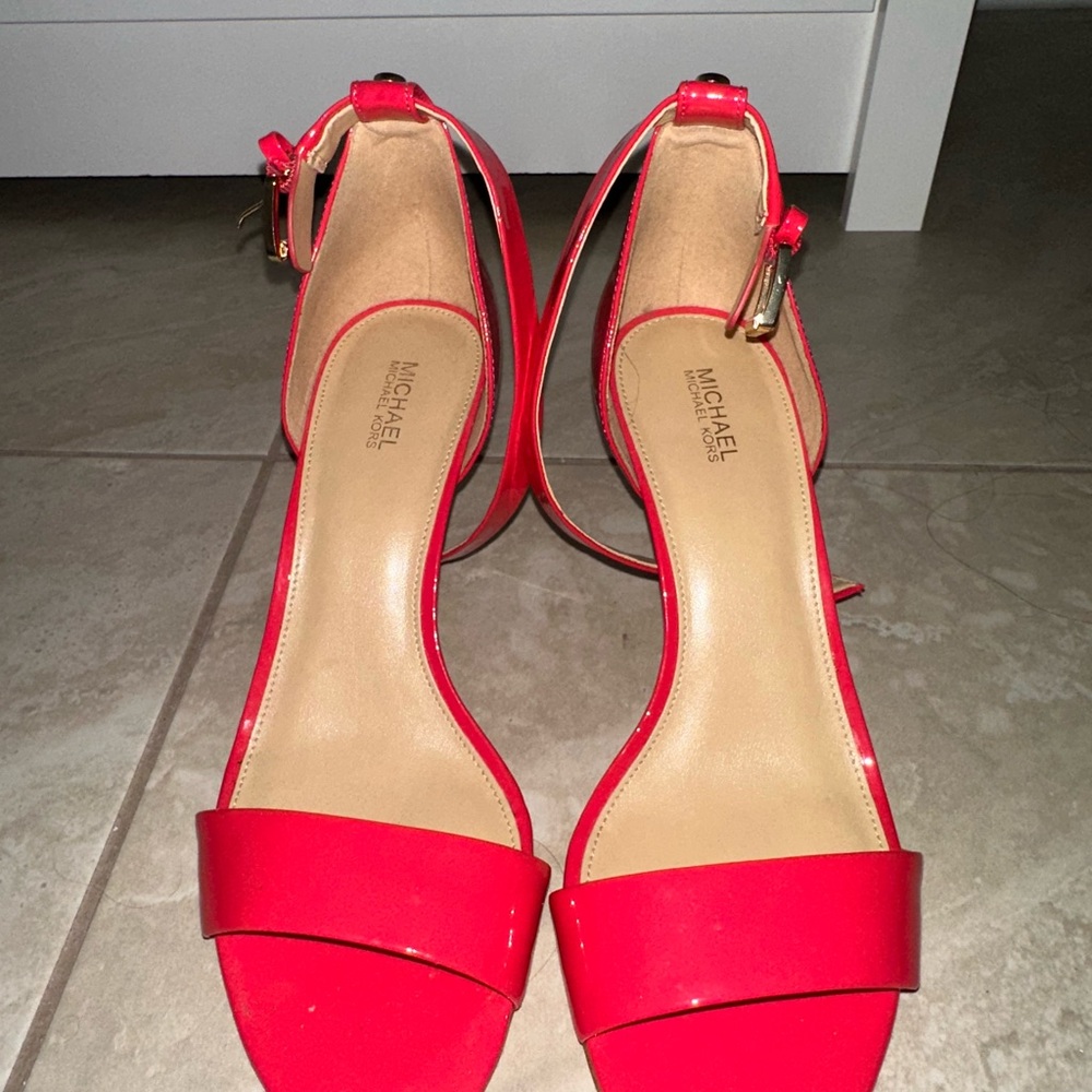 Michael Kors Pink Women's Sandals